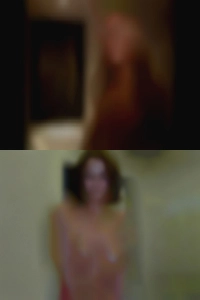 Evelinduston, naked