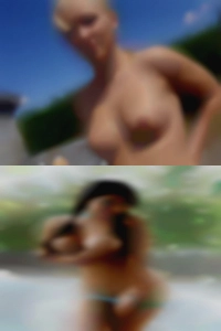 Lutherogden, nudes tits swinging
